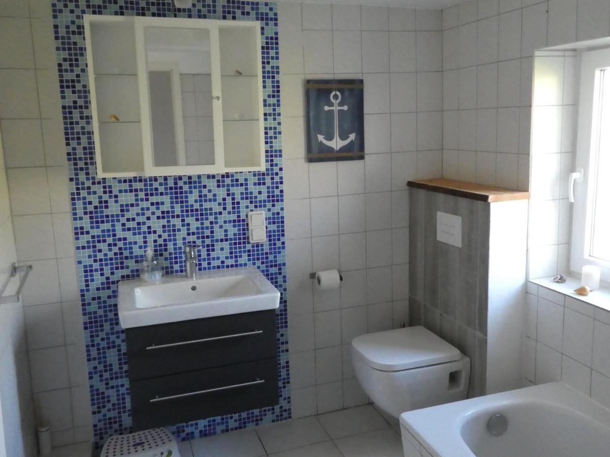 Ferienwohnung Osteland Нойхаус-ан-дер-Осте Экстерьер фото