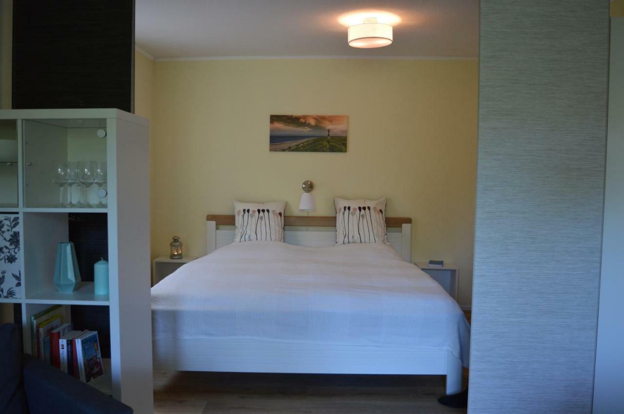 Ferienwohnung Osteland Нойхаус-ан-дер-Осте Экстерьер фото