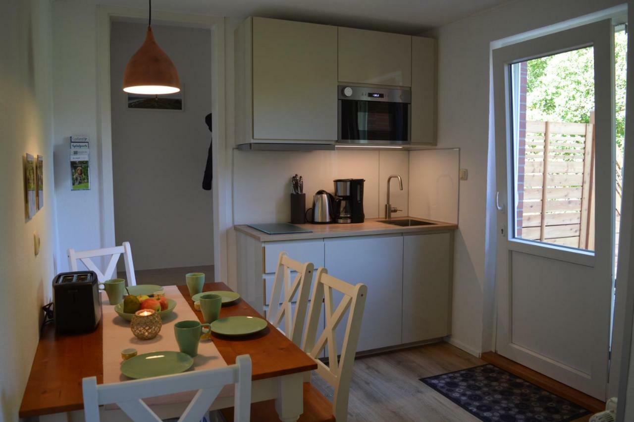 Ferienwohnung Osteland Нойхаус-ан-дер-Осте Экстерьер фото