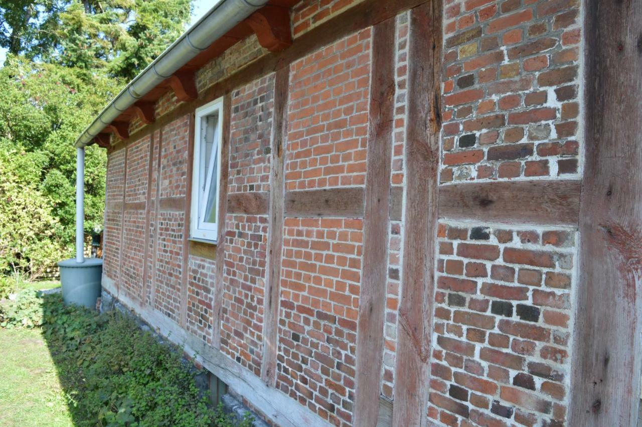 Ferienwohnung Osteland Нойхаус-ан-дер-Осте Экстерьер фото
