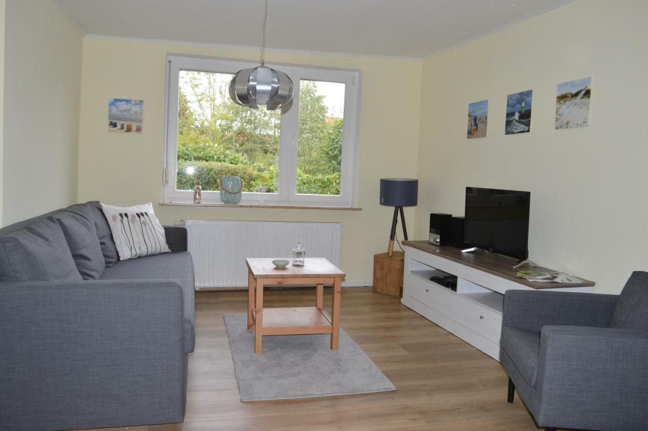 Ferienwohnung Osteland Нойхаус-ан-дер-Осте Экстерьер фото