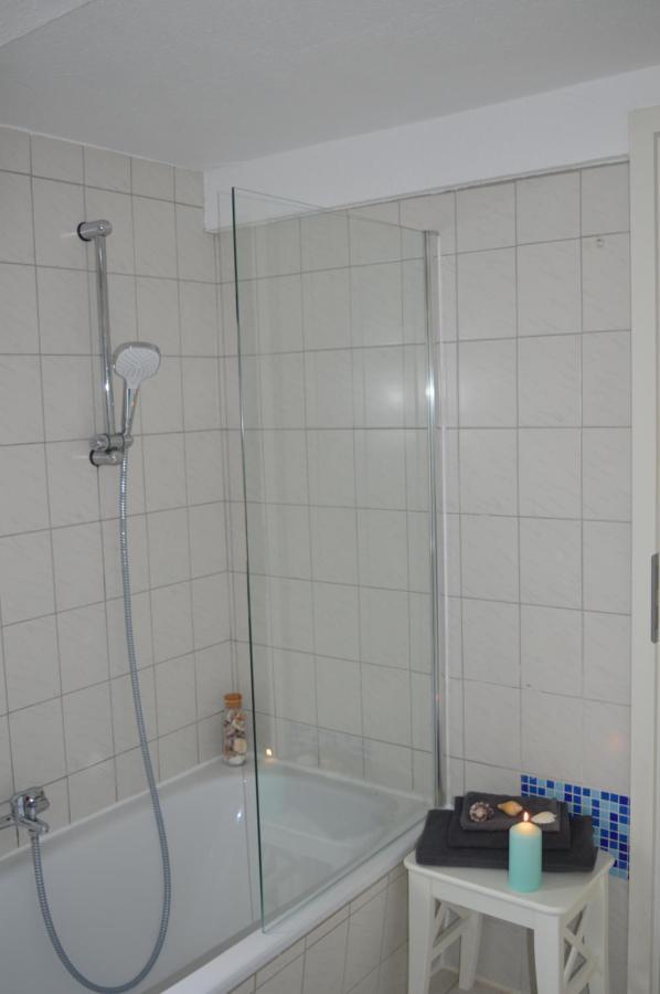 Ferienwohnung Osteland Нойхаус-ан-дер-Осте Экстерьер фото