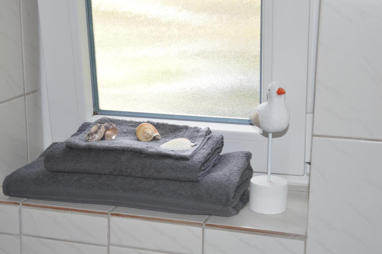 Ferienwohnung Osteland Нойхаус-ан-дер-Осте Экстерьер фото